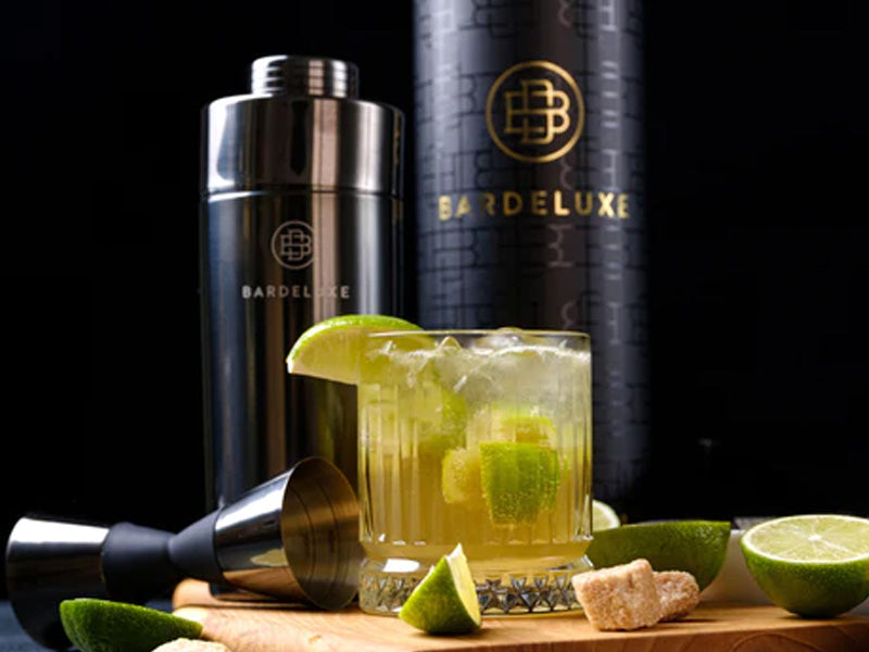 Virgin Caipirinha