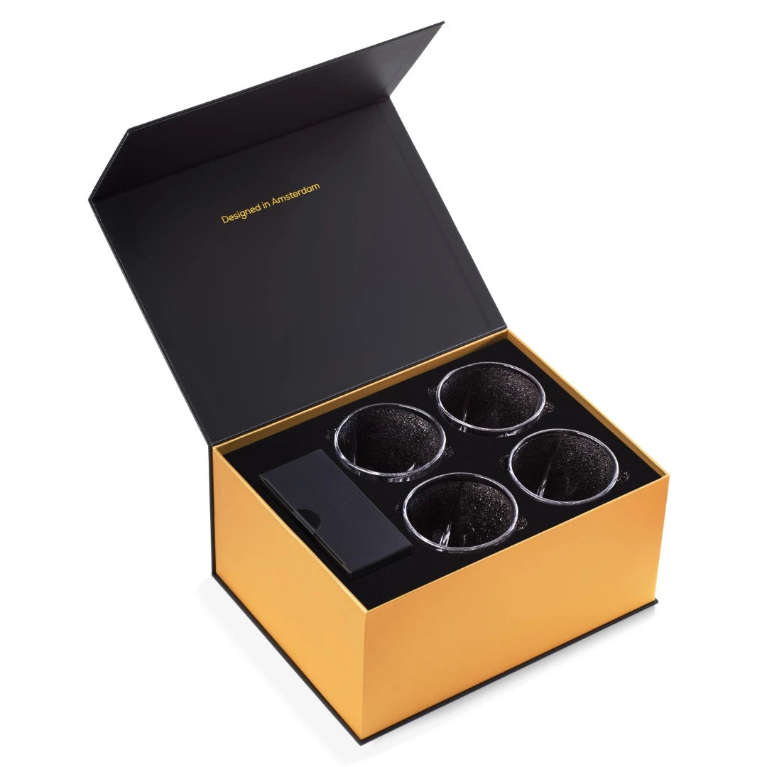 Zestaw Szklanek do Whisky